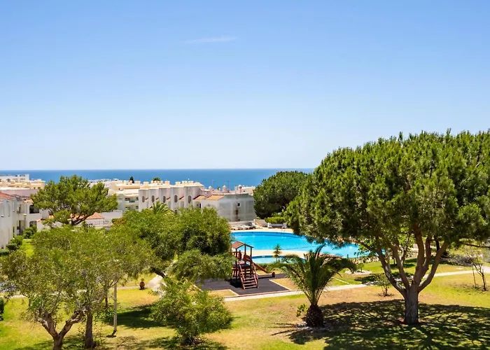 Lejlighed Quinta Do Torrejao By Interhome Porches (Algarve)